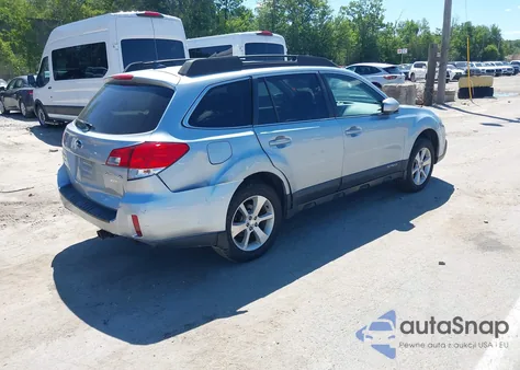 2014 Subaru Outback 2.5I Limited from USA, damaged, VIN 4S4BRBNC5E3270503
